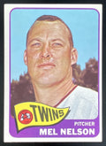 1965 Topps #564 Mel Nelson product image 1, provided for visual reference and product detail review
