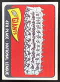 1965 Topps #379 San Francisco Giants product image 1, provided for visual reference and product detail review