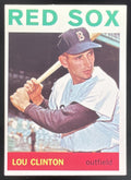 1964 Topps #526 Lou Clinton product image 1, provided for visual reference and product detail review