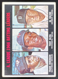 1967 Topps #239 American League Frank Robinson Tony Oliva Al Kaline product image 1, provided for visual reference and