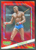 2025 Panini Combat Anthology Crimson Mask #44 Sadibou Sy /5 product image 1, provided for visual reference and product