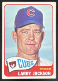 1965 Topps #420 Larry Jackson product image 1, provided for visual reference and product detail review