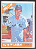 1966 Topps #510 Hoyt Wilhelm product image 1, provided for visual reference and product detail review