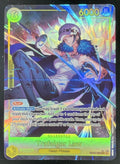One Piece Trafalgar Law Alternate Art - Extra Booster Heroines Edition EB-03-04 product image 1, provided for visual