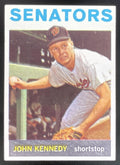 1964 Topps #203 John Kennedy RC product image 1, provided for visual reference and product detail review
