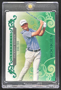 2026 Upper Deck Artifacts Rookies Green #74 Jackson Koivun RC /299 product image 1, provided for visual reference and