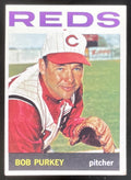 1964 Topps #480 Bob Purkey product image 1, provided for visual reference and product detail review