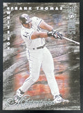 1996 Donruss Studio Masterstrokes #6 Frank Thomas /5000 product image 1, provided for visual reference and product detail