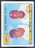 1965 Topps #374 Angels 1965 Rookie Stars Jose Cardenal Dick Simpson RS, RC product image 1, provided for visual reference