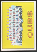 1967 Topps #354 Chicago Cubs product image 1, provided for visual reference and product detail review