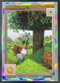2025 Panini Minecraft Special Edition Cubic #95 Apple Crafting Chronicles /15 product image 1, provided for visual reference