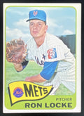 1965 Topps #511 Ron Locke product image 1, provided for visual reference and product detail review