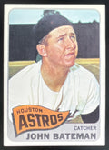 1965 Topps #433 John Bateman product image 1, provided for visual reference and product detail review