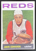 1964 Topps #507 John Edwards product image 1, provided for visual reference and product detail review