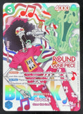 2026 One Piece Round 1 Promo Pack Rare #OP11-056 Brook product image 1, provided for visual reference and product detail