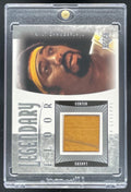 2000-01 Upper Deck Legends Legendary Floor #WC-F Wilt Chamberlain MEM product image 1, provided for visual reference and