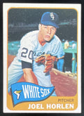 1965 Topps #480 Joel Horlen product image 1, provided for visual reference and product detail review