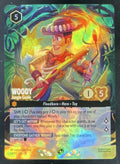 Disney Lorcana Woody - Jungle Guide Store Championship - Promo Cards DLPC product image 1, provided for visual reference and
