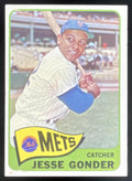 1965 Topps #423 Jesse Gonder product image 1, provided for visual reference and product detail review