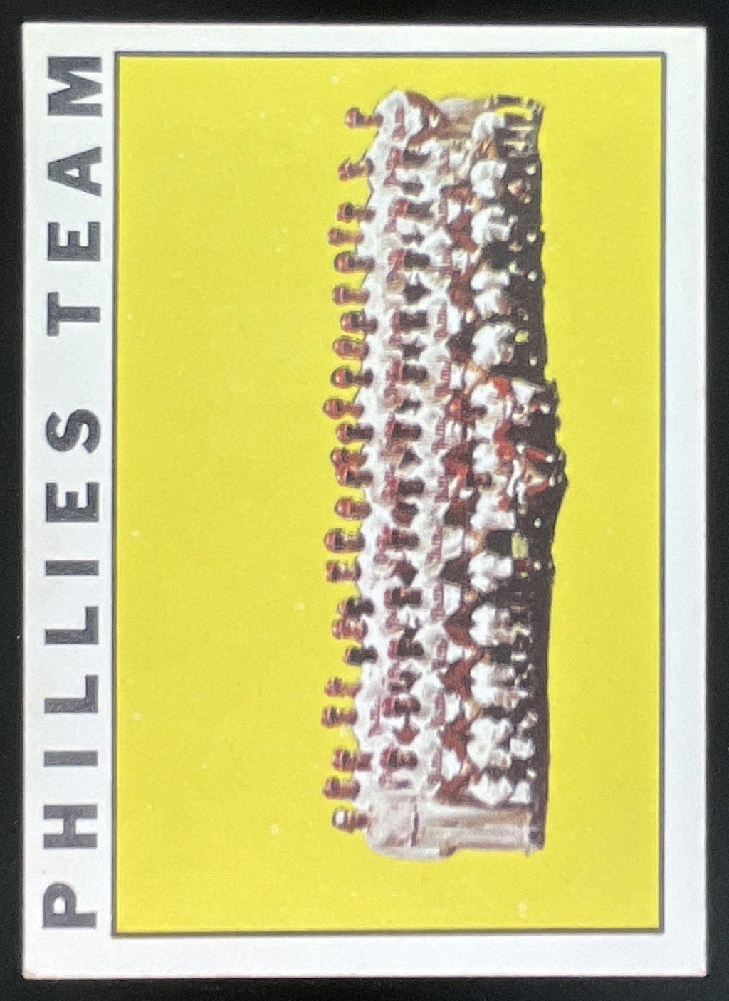 1964 Topps #293 Philadelphia Phillies product image 1, provided for visual reference and product detail review