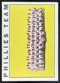 1964 Topps #293 Philadelphia Phillies product image 1, provided for visual reference and product detail review