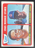 1965 Topps #549 Cubs 1965 Rookie Stars Roberto Pena Glenn Beckert RS, RC product image 1, provided for visual reference and
