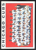 1964 Topps #237 Chicago Cubs product image 1, provided for visual reference and product detail review