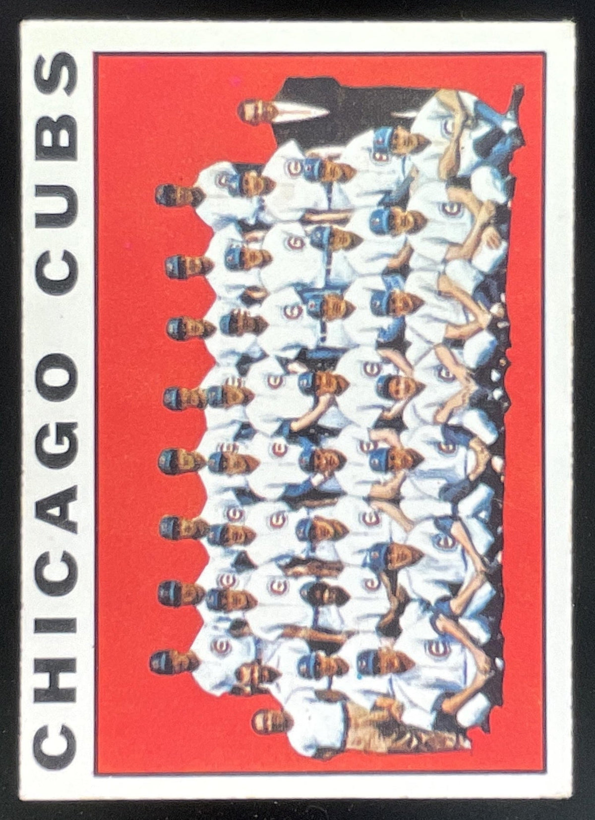 1964 Topps #237 Chicago Cubs product image 1, provided for visual reference and product detail review