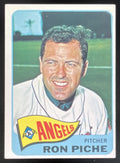 1965 Topps #464 Ron Piche product image 1, provided for visual reference and product detail review
