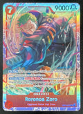 2026 One Piece Adventure on Kami's Island Super Rare #EB04-007 Roronoa Zoro product image 1, provided for visual reference