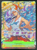 2026 One Piece Heroines Edition Rare #EB03-057 Yamato product image 1, provided for visual reference and product detail