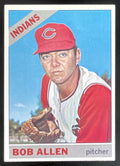 1966 Topps #538 Bob Allen SP product image 1, provided for visual reference and product detail review