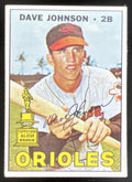 1967 Topps #363 Dave Johnson product image 1, provided for visual reference and product detail review