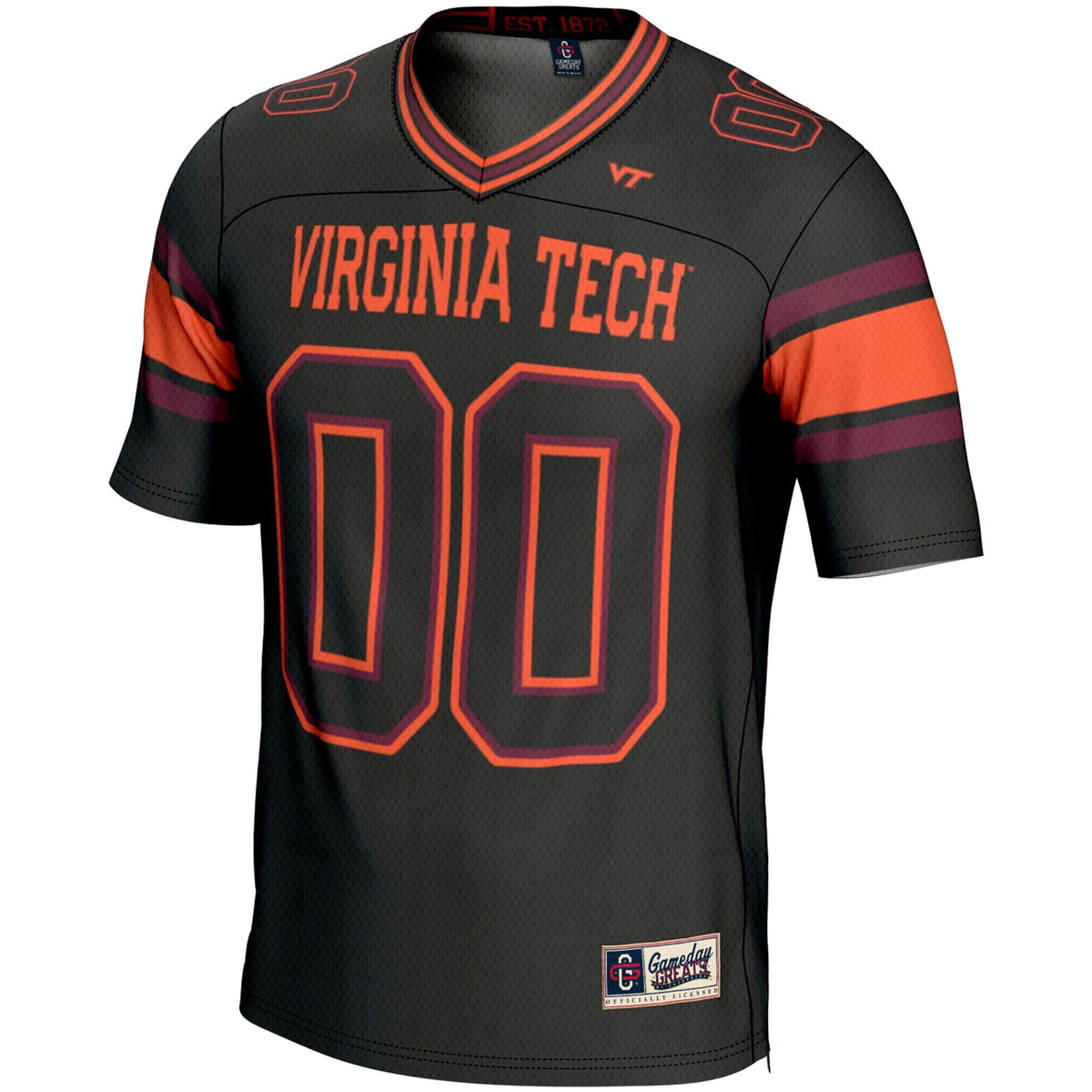 Virginia Tech Hokies NIL Pick-A-Player Football Jersey product image 3