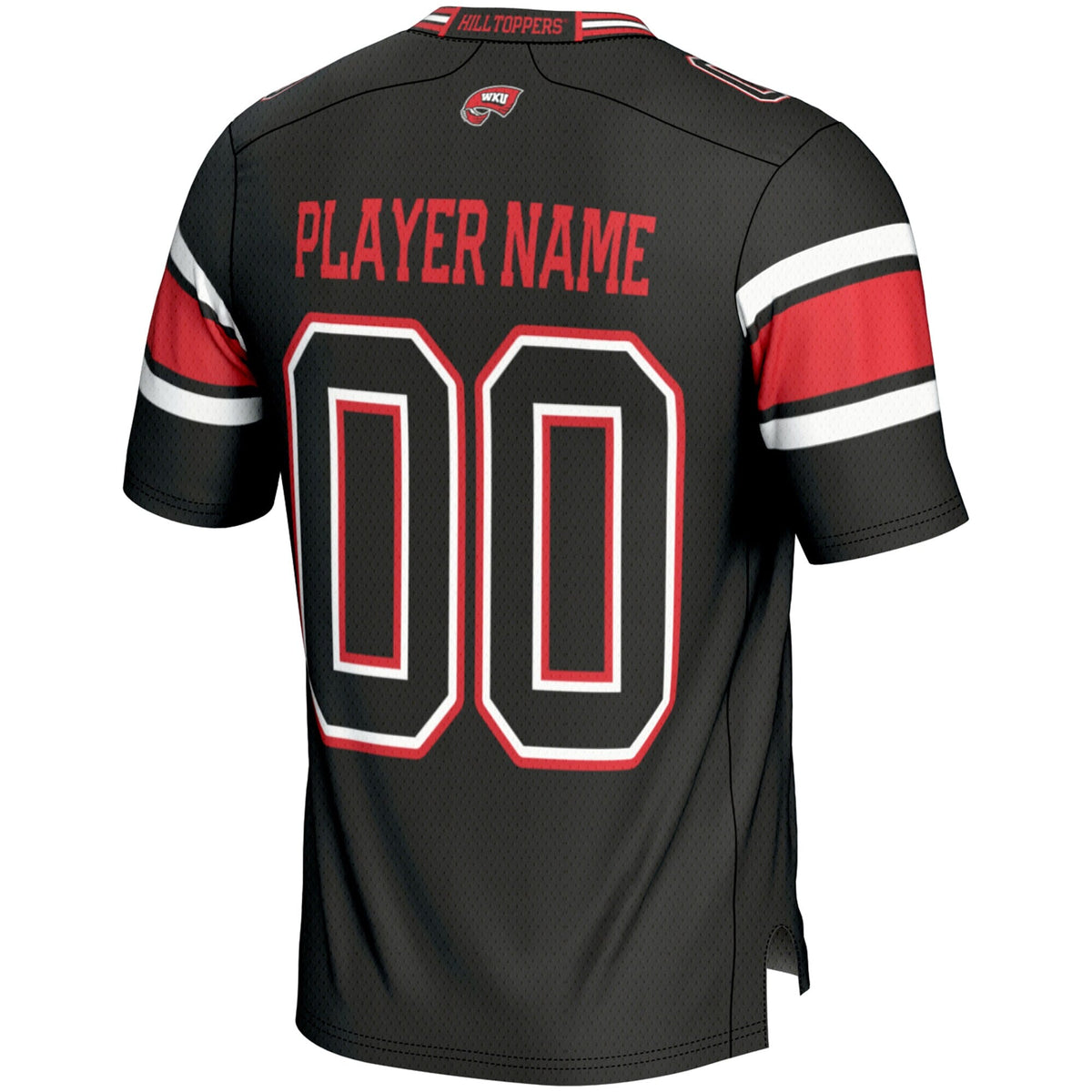 Western Kentucky Hilltoppers NIL Pick-A-Player Football product image 4