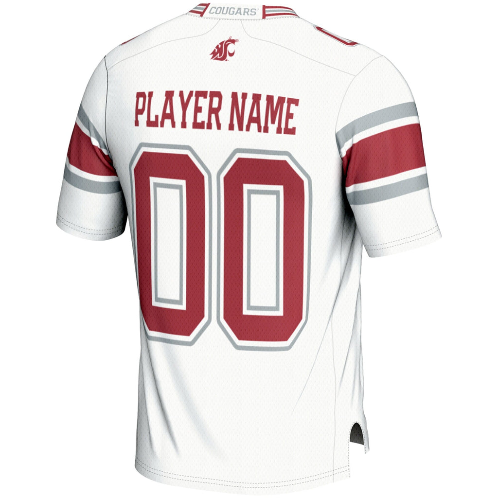 Washington State Cougars NIL Pick-A-Player Football Jersey product image 4