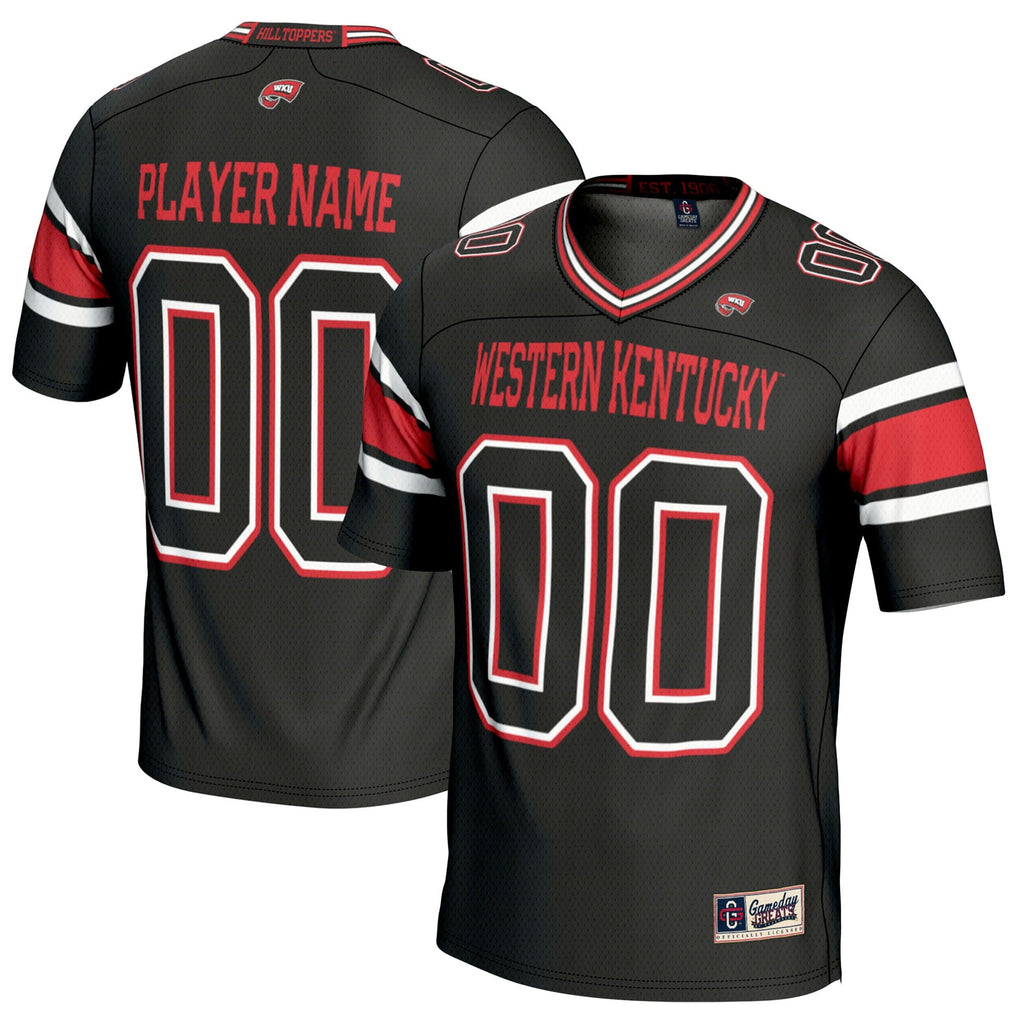 Western Kentucky Hilltoppers NIL Pick-A-Player Football product image 1