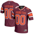 Virginia Tech Hokies NIL Pick-A-Player Football Jersey product image 1