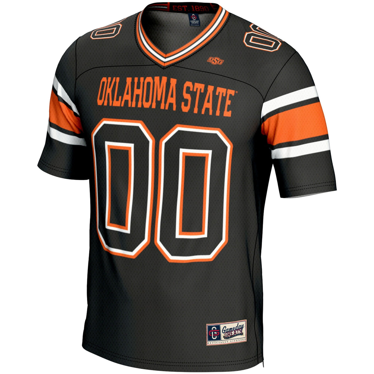 Oklahoma State Cowboys NIL Pick-A-Player Football Jersey product image 3