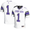 #1 Stephen F Austin Lumberjacks Endzone Football Jersey product image 1
