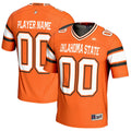 Oklahoma State Cowboys NIL Pick-A-Player Football Jersey product image 1