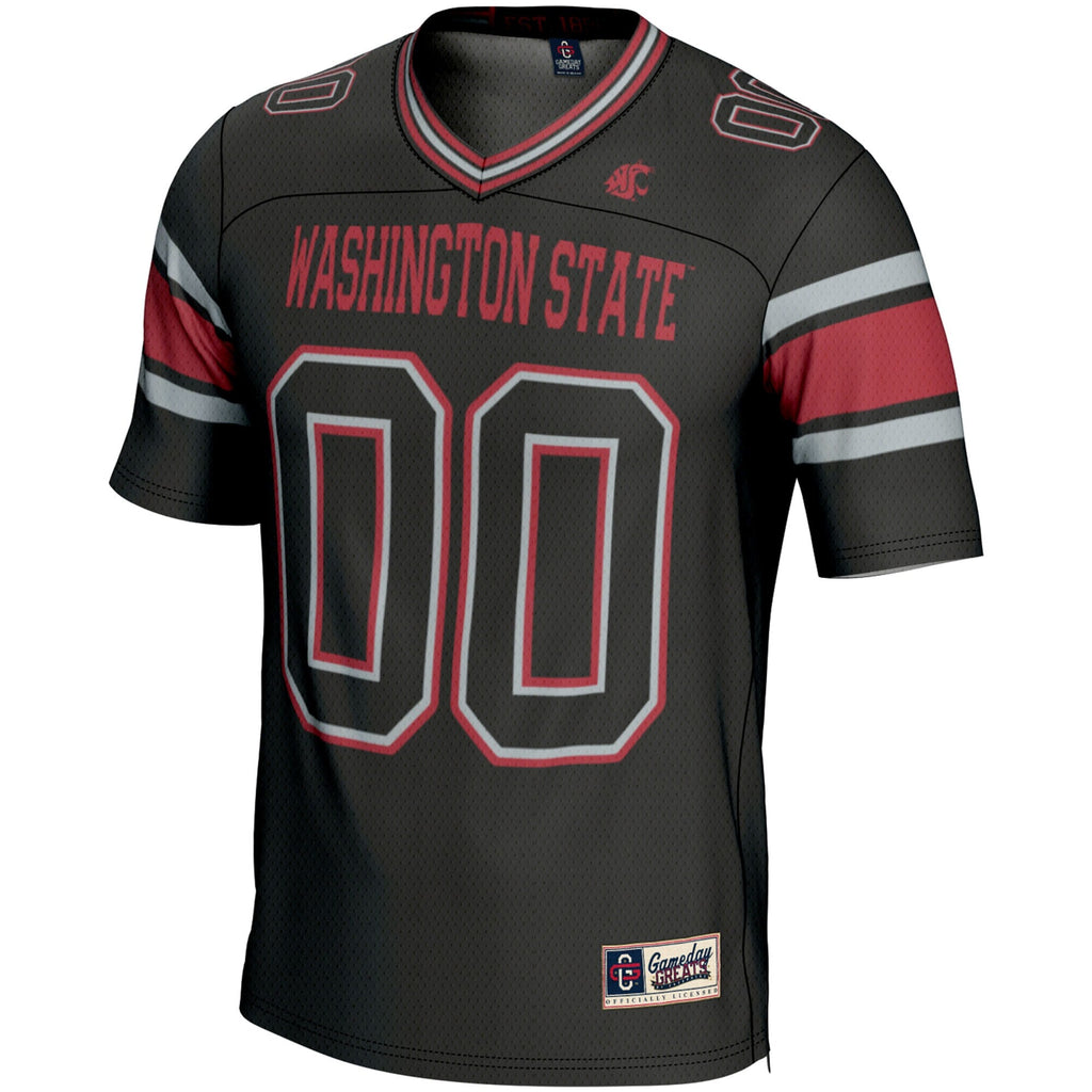 Washington State Cougars NIL Pick-A-Player Football Jersey product image 3