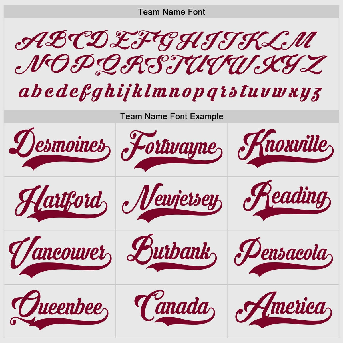 Custom Hockey Jersey - White Maroon product image 4